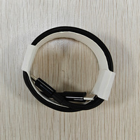 Kabel Data USB C Tipe-C Pengisian Cepat Shenzhen Lvxiangyuan PD240W 48V 5A 100W Maks 1M 1.5M 2M Pelindung Anyaman Hitam E-marker
