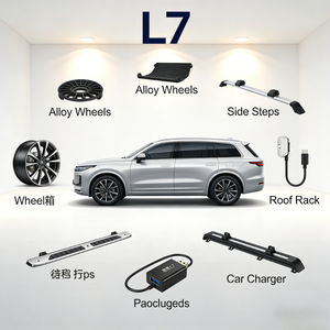 Composants de rechange de haute qualité pour véhicules entiers, neufs, pour L9 L8 L7 L6 SUV EI 1 EV3 EV5 VIT Brand - Product Image 2