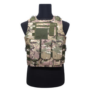 سترة مموهة من Tactische ، صدرية قتالية ، ليجر CS Game <span class=keywords><strong>Airsoft</strong></span> ، صدرية رخوة من نوع Apparatuur ، Kleding في الهواء الطلق - Product Image 1