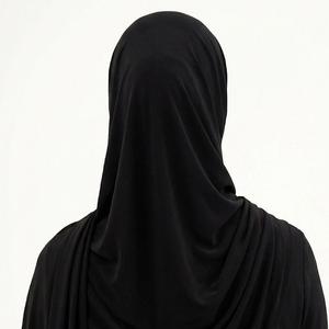 Hiyab Líquido Premium de Jersey Liso, Ultra Suave, Fluido y Transpirable para Mujeres Musulmanas, para Todas las Temporadas - Product Image 1