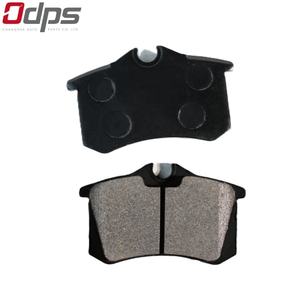 Nouvelle arrivée ODPS D340-7234 vente en gros plaquettes <span class=keywords><strong>de</strong></span> <span class=keywords><strong>frein</strong></span> meilleure formule pièces automobiles pour voitures Audi pas <span class=keywords><strong>de</strong></span> bruit et pas <span class=keywords><strong>de</strong></span> poussière - Product Image 2