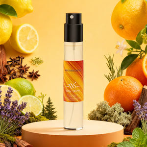 Eau de <span class=keywords><strong>Parfum</strong></span> Unisexe en Spray, Molécules 15ml, <span class=keywords><strong>Parfum</strong></span> Frais Boisé Citrique Portable, Longue Durée - Product Image 2