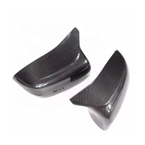 Rétroviseur en fibre de carbone pour M5 F90 2017-2023, rétroviseur réfléchissant, rétroviseur de recul - Product Image 4