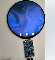 Écran TFT rond de 8,2 pouces, résolution 1080*1080, écran tactile, interface MIPI, module LCD avec CTP