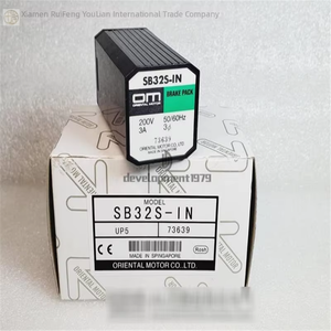 1pc Nouveau Sb32s-in Drives Livraison rapide gratuite Neuf Original En stock Automatisation industrielle Pac Programmation PLC dédiée - Product Image 1