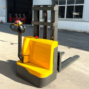 Alat angkut listrik penuh kualitas tinggi <span class=keywords><strong>1000kg</strong></span> 1500kg 2000kg tinggi angkat 2.5-7m peralatan penanganan gudang alat angkut elektrik Mini - Product Image 1