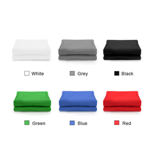 Fond d'Incrustation Lisse Écran Vert Vert Blanc Noir pour <span class=keywords><strong>Studio</strong></span> Photo - Product Image 6