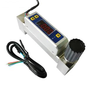 Lino Mf4600 Digitaal Display Gas Massastroom Sensor Lucht Kooldioxide Stikstof Zuurstof Argon <span class=keywords><strong>Flow</strong></span> <span class=keywords><strong>Controller</strong></span> - Product Image 5