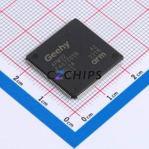 Original-Nuevo microcontrolador de chip IC de circuito integrado APM32F407ZGT6 (20x20) (MCU/MPU/SoC) - Product Image 1