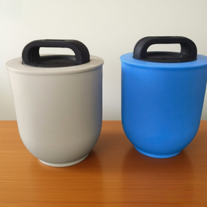 Moule à glaçons rond de grande taille style minimaliste pour whisky, plateau de réfrigération, outil d'été, haute qualité, vente en gros - Product Image 6