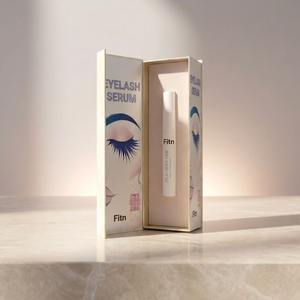 Suero para el Crecimiento de Pestañas FITN de Marca Privada 3ml OEM ODM Fórmula Personalizada Potenciador de Pestañas Venta al por Mayor Esencia Natural para Pestañas - Product Image 1