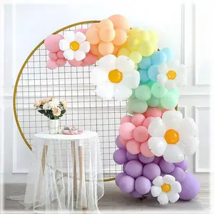 wholesale party supplies high quality Valentine's Day 5inch 10inch 12inch 18inch 36inch latex Macaron Pastel balloons