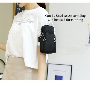 Hot Cientos de <span class=keywords><strong>Mini</strong></span> bolso de teléfono celular Mujer Crossbody Hombro Cuello Bolsillo Cambio Crossbody Bag - Product Image 6