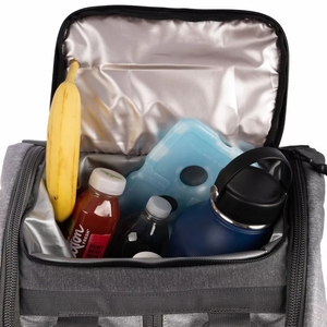 Bolsas de Alta Calidad para Raquetas de Pádel, Mochilas Vintage para Deportes de Viaje, Bádminton y Tenis con Compartimento para Zapatos y Bolsillo Refrigerador - Product Image 2