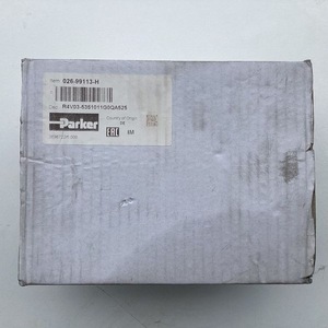 วาล์วควบคุมแรงดัน Parker 350 บาร์ วาล์วระบายแรงดันไฮดรอลิกสูงสุด สำหรับใช้งานในอุตสาหกรรม - Product Image 2