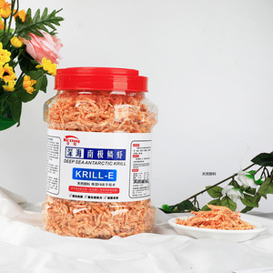 Alimento Liofilizado de Krill Antártico de Aguas Profundas, 20g, para Reptiles y Anfibios - Product Image 1