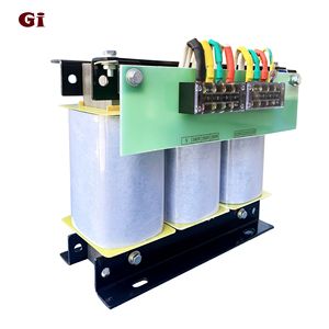Autotransformador de Aislamiento Trifásico Tipo Seco GI-30KV, Transformador de Voltaje Controlado de 380V a 220V/200V - Product Image 2