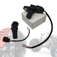 Capteur de roue Yuli haute fiabilité pour kit buggy 4x4 AGV, 20000Hz, intégré, 3 fils, effet Hall, -50°C~145°C