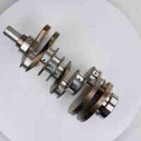 Vilebrequin STEM 3.0D V6 306DT LR038168 pour Land Rover Range Rover L405 L494 & Discovery 4 L319 SDV6 TDV6 3.0