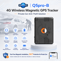 Traceur GPS 4G étanche pour bovins et ovins, localisateur anti-perte en temps réel, collier GPS extérieur WiFi/GSM avec clôture électronique mondiale pour animaux de compagnie