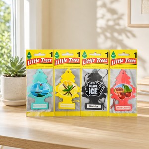 Ambientador de Papel para Coche con Aroma Personalizado, Autorizado por OEM, para Venta al por Mayor y al por Menor - Product Image 3