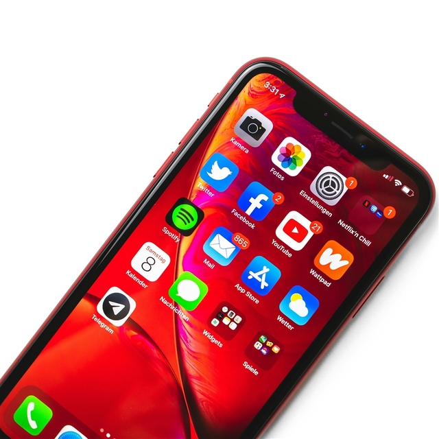 Original Used Wholesale iPhone Second-Hand Unlocked for iPhone XR XS 64 128 Mobile