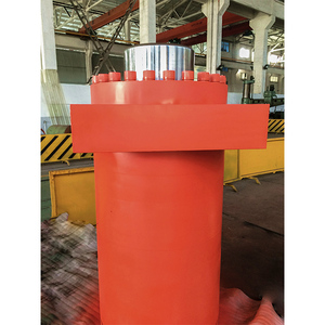 750ton Heavy Duty Hydraulic Press Cylinder - Product Image 1