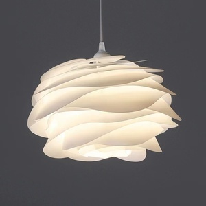 <span class=keywords><strong>Lampadario</strong></span> in tessuto floreale per camera da letto per camera da letto in stile semplice italiano - Product Image 1