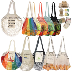 Bolsa de Compras de Lona de Algodón Personalizada con Logotipo para Mujer, Bolso de Mano, Bolso de Hombro, Bolso de Playa, Bolso de Supermercado - Product Image 6