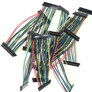 RY工厂定制JAE FIS 20pin 1.25毫米间距连接器，Fi-s20s UL1571 80温度30V 30awg 26awg线束 - Product Image 6