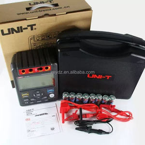 Megóhmetro Digital Ulide UT511/512/513, Medidor de Resistencia de Aislamiento, Medidor de Vibración de Aislamiento, Pantalla Digital Electrónica - Product Image 6