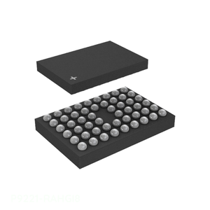 Circuito Integrado de Gestión de Energía (PMIC) INALÁMBRICO 52 UFBGA, Componentes Electrónicos WLCSP P9221-RAHGI8 Servicio Integral Original - Product Image 1