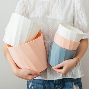 Bon marché Pots <span class=keywords><strong>de</strong></span> fleurs en plastique Cactus <span class=keywords><strong>de</strong></span> balcon <span class=keywords><strong>de</strong></span> jardin intérieur extérieur moderne jardinières - Product Image 2