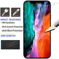 Film de protection Micas 9H pour iPhone 17 Pro Max, protecteur d'écran en verre pour iPhone 16 15 14 13 12 11X, Samsung Galaxy A07 A57 A06 56