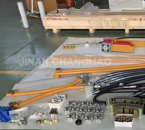 Bestselling Products Hydraulic Shear Piping <b>Kits</b> Free-<b>welding</b> Pipeline for Sy415h Excavator - Product Image 5
