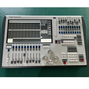 Console de contrôle d'éclairage de scène Titan V18 V17 <span class=keywords><strong>Avolite</strong></span> Tiger Touch 2, variateur <span class=keywords><strong>DMX</strong></span>, contrôleur d'éclairage Tiger Touch - Product Image 5