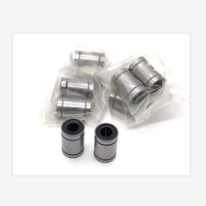 Rodamientos Lineales de Bolas para Láser, Rodamientos Mecánicos LM20 LMK20 LM20UU 20x32x42 - Product Image 6