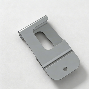 Chapa Metálica de Acero Inoxidable Mecanizada por CNC Personalizada para Nuevas Energías - Certificación ISO9001, Anodizado y Procesamiento Antioxidante Disponible - Product Image 1