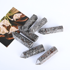 หินธรรมชาติทรงหกเหลี่ยม คริสตัลโยปเปอร์ไลท์  สำหรับตกแต่ง ขายส่ง - Product Image 5