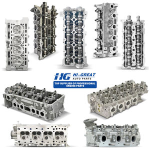 Complete Cilinderkop G4ke G4kf G 4Kg G4kh G4kj G4na G4nb G4nc D4ea D4eb 4d56 D4bh D4ba 4d 56T D4cb Motor Voor Hyundai Kia - Product Image 1