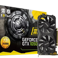 Carte graphique de jeu GTX1650SUPER 4GD6 Destroyer PA avec intelligence artificielle