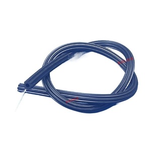 ท่อยาง EPDM สีดำสำหรับเครื่องซักผ้าแบบถังซัก Little Swan ใช้กับเซ็นเซอร์ระดับน้ำ - Product Image 1
