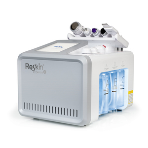 Trending Products 2025 Portatil 5 En 1 Máquina Hidrofacial Máquina de microdermoabrasión/Máquina Hidrafacial - Product Image 1