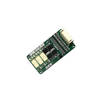 Placa de Carga y Descarga Lifepo4 8S 24V 5A-25A para Batería de Hierro LFP de 3.2V con Balance y NTC en el Mismo Puerto B16