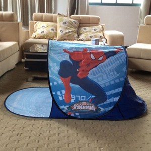<span class=keywords><strong>Tente</strong></span> <span class=keywords><strong>de</strong></span> jeu mignonne Spider-Man <span class=keywords><strong>Tente</strong></span> <span class=keywords><strong>de</strong></span> couchage pour enfant - Product Image 2
