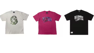 T-shirt Estiva Personalizzata BBC Billionaire Club, Manica Corta, Alta Qualità, Moda Hip Hop Streetwear, 100% Cotone per <span class=keywords><strong>Uomo</strong></span> - Product Image 6