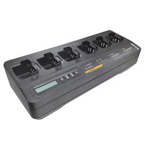 Dp4400e dp4800e pmpn4289 đa-đơn vị Trạm Sạc cho Motorola Battery Charger Walkie Talkie đài phát thanh Thông tin liên lạc pmpn4289a - Product Image 3