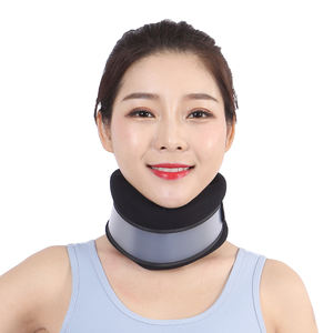 Attrezzatura per terapia fisica protezione collo collare cervicale dispositivo di trazione cervicale - Product Image 1