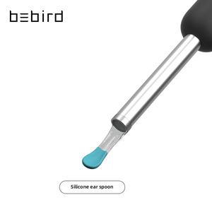 Produits de nettoyage des oreilles à domicile, prix bas, haute qualité, utilisation facile, <span class=keywords><strong>Bebird</strong></span> R1 nouvelle version, élimination visuelle du cérumen - Product Image 4