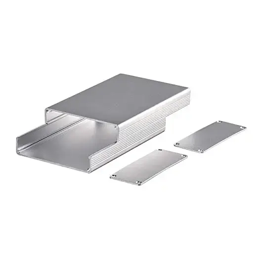 Perfil de aluminio de buena superficie Serie 6000 para keder de riel de tienda